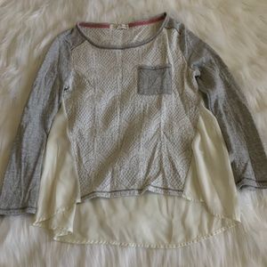 Rewind sweater